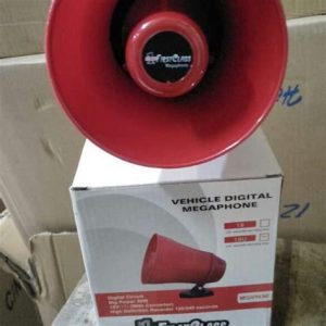 SPEAKER HORN FIRSTCLASS KELILING