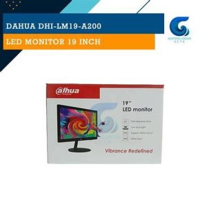 MONITOR LED DAHUA 19INCH