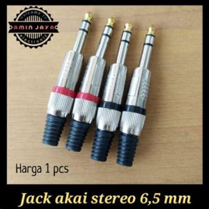 JACK AKAI STEREO GOLD ET EJ3P