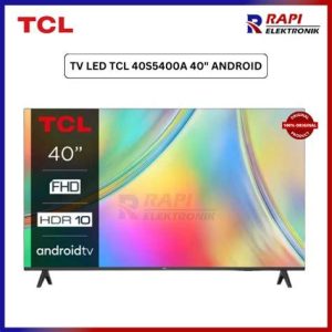 TV LED TCL ANDROID 40