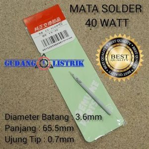 MATA SOLDER PRIMER 40W