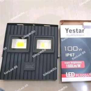 LAMPU LED SOROT 100W YESTAR