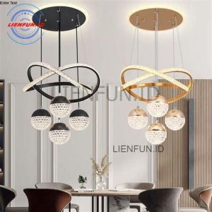 LAMPU GANTUNG HIAS S512/511/513/500