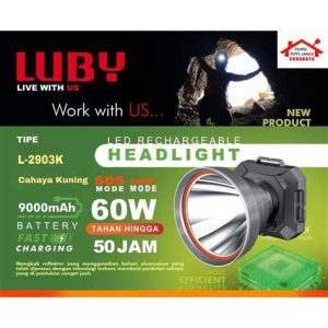SENTER LUBY 2930 KECIL