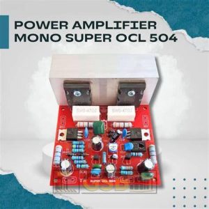 POWER OCL 200W STR EUROSTART 661 RANIX