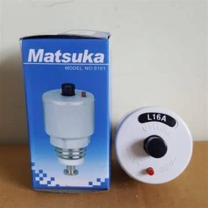 SEKRING OTOMATIS MATSUKA 2A/4A/6A/10A
