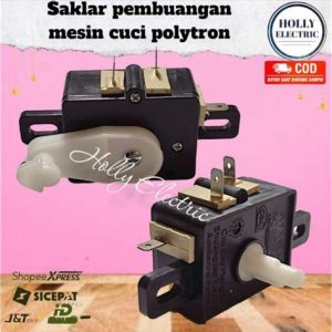 SWITCH PEMBUANGAN SHARP POLYTRON