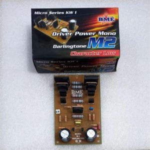 KIT DRIVER M2 DARLINGTONE KW1