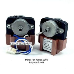 FAN MOTOR KULKAS POLYTRON PINK