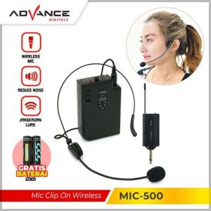 ADVANCE MIC 500