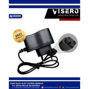 CHARGER SENTER KEPALA ANGKA 8 BESAR