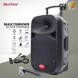 SPEAKER PORTABLE ACS 15