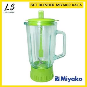GELAS BLENDER MIYAKO SET