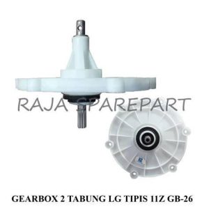 GEARBOX LG TIPIS