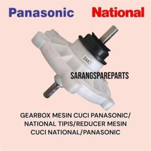 GEARBOX PANASONIC TIPIS