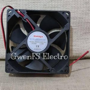 FAN DC 24V 9CM
