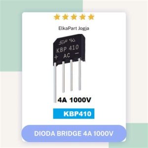 DIODA SISIR 4A