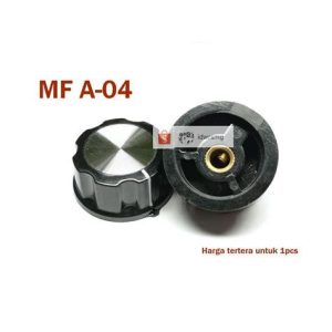 KNOB ROTARY 15X16