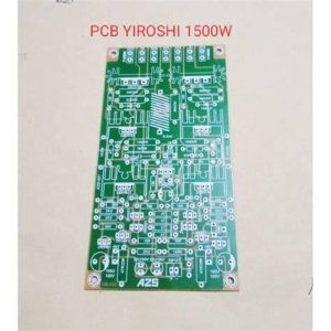 PCB POWER SUPPLY 165X65 YIROSHI