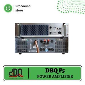 POWER AMPLI DBQ F5