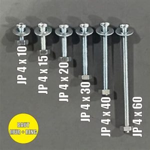 BAUT JP 4X30