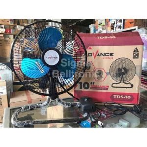 KIPAS ADVANCE TDS 10 INCH BESI