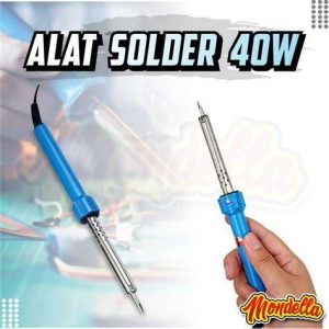 SOLDER 40W GOOT BENZO
