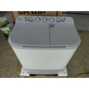 MESIN CUCI SHARP 80MW