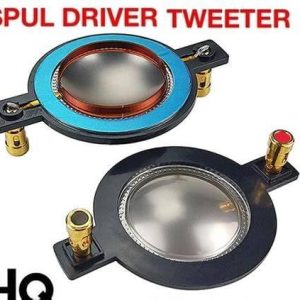 SPOOL TWEETER STARBOSH 44.4 MIN BIDING