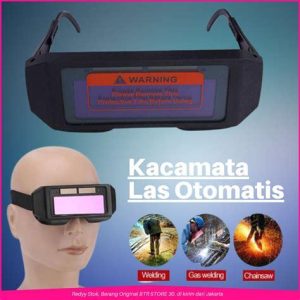 ALAT LAS OTOMATIS HITAM
