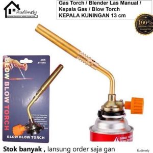 ALAT LAS MANUAL TORCH