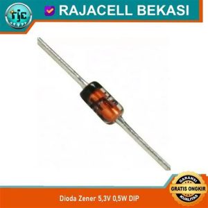 ZENER 0.5W 7.5V