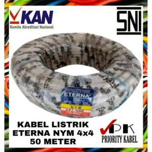KABEL NYM 4X4 50M ETERNA