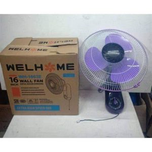 KIPAS DINDING WELLHOME 1663