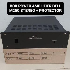 BOX BELL M250