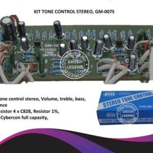 KIT EVO TONE CONTROL 007S