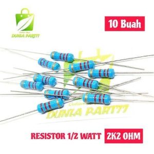 RESISTOR 0.5W/330R