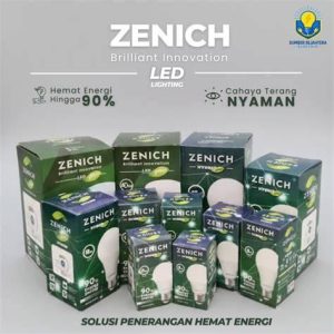 LAMPU LED ZENICH 18W HYBRID
