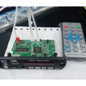 KIT TEMPLAR 2X150 MP3