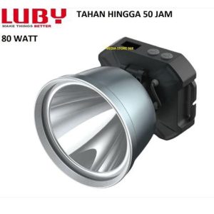 SENTER KEPALA LUBY 1913 80W