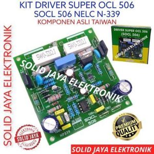 KIT SOCL 506 N339