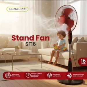 KIPAS LUNA 16 BERDIRI