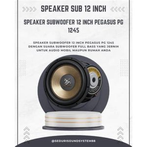 SPEAKER MOBIL PEGASUS PG1686