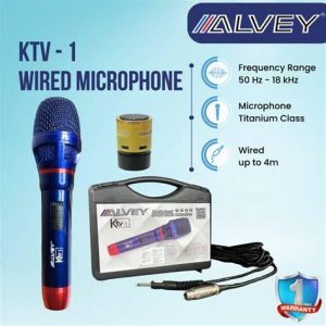 MIC ALVEY X6