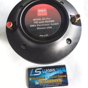 DRIVER TWEETER D5 BMA PRO