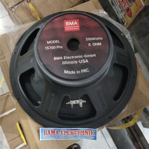 SPEAKER BMA 15700 PRO