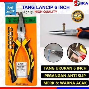 TANG LANCIP 6 ZZONE