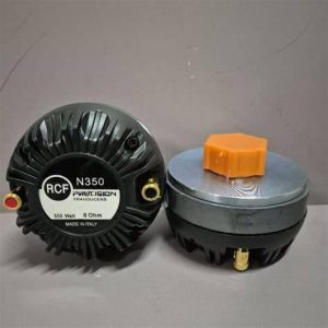 DRIVER TWEETER RCF N350 D3
