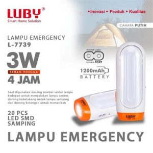 SENTER LUBY 7739