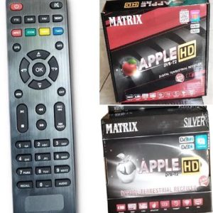 REMOTE MATRIX